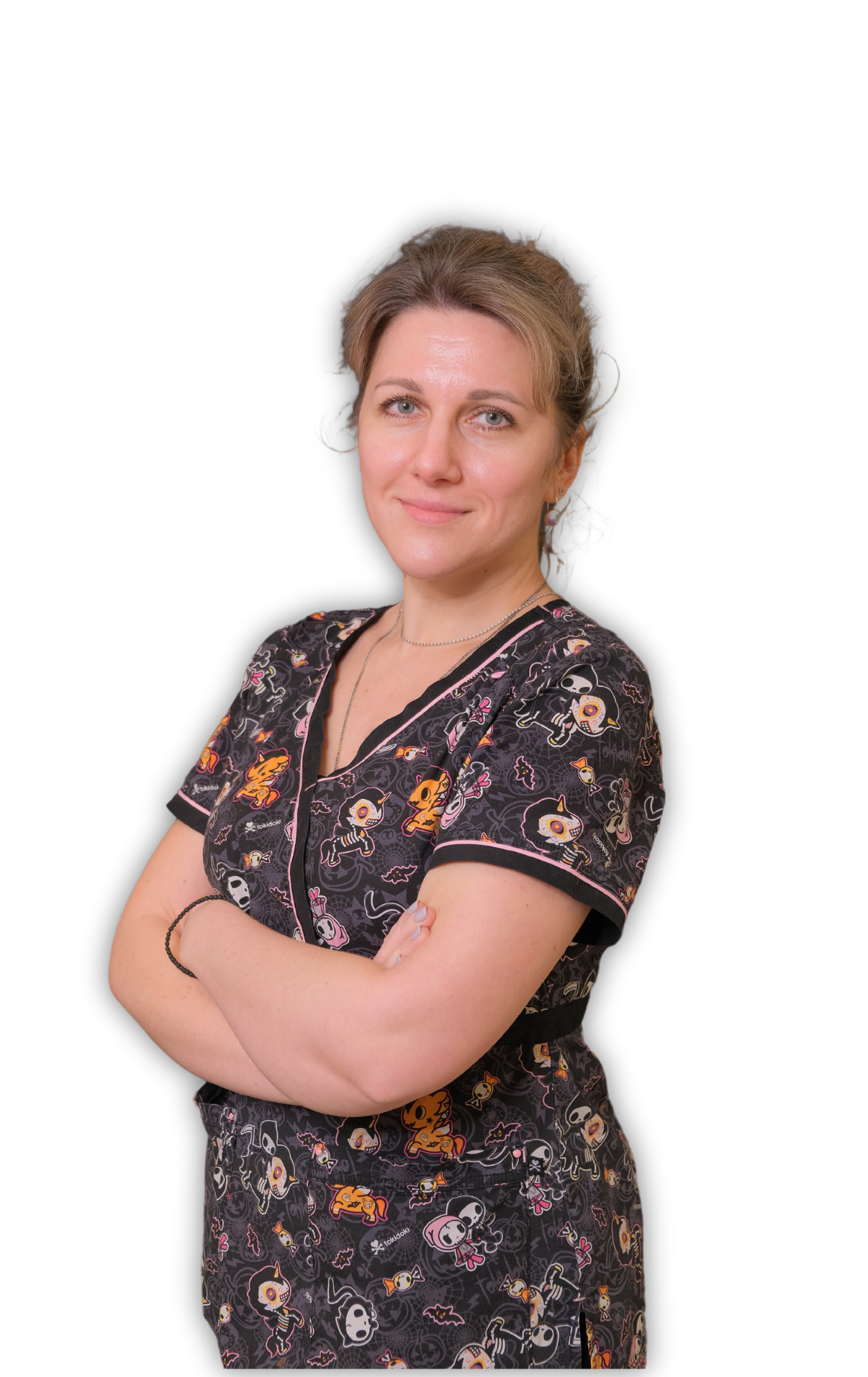 Монастырева Эллина Гидалльевна